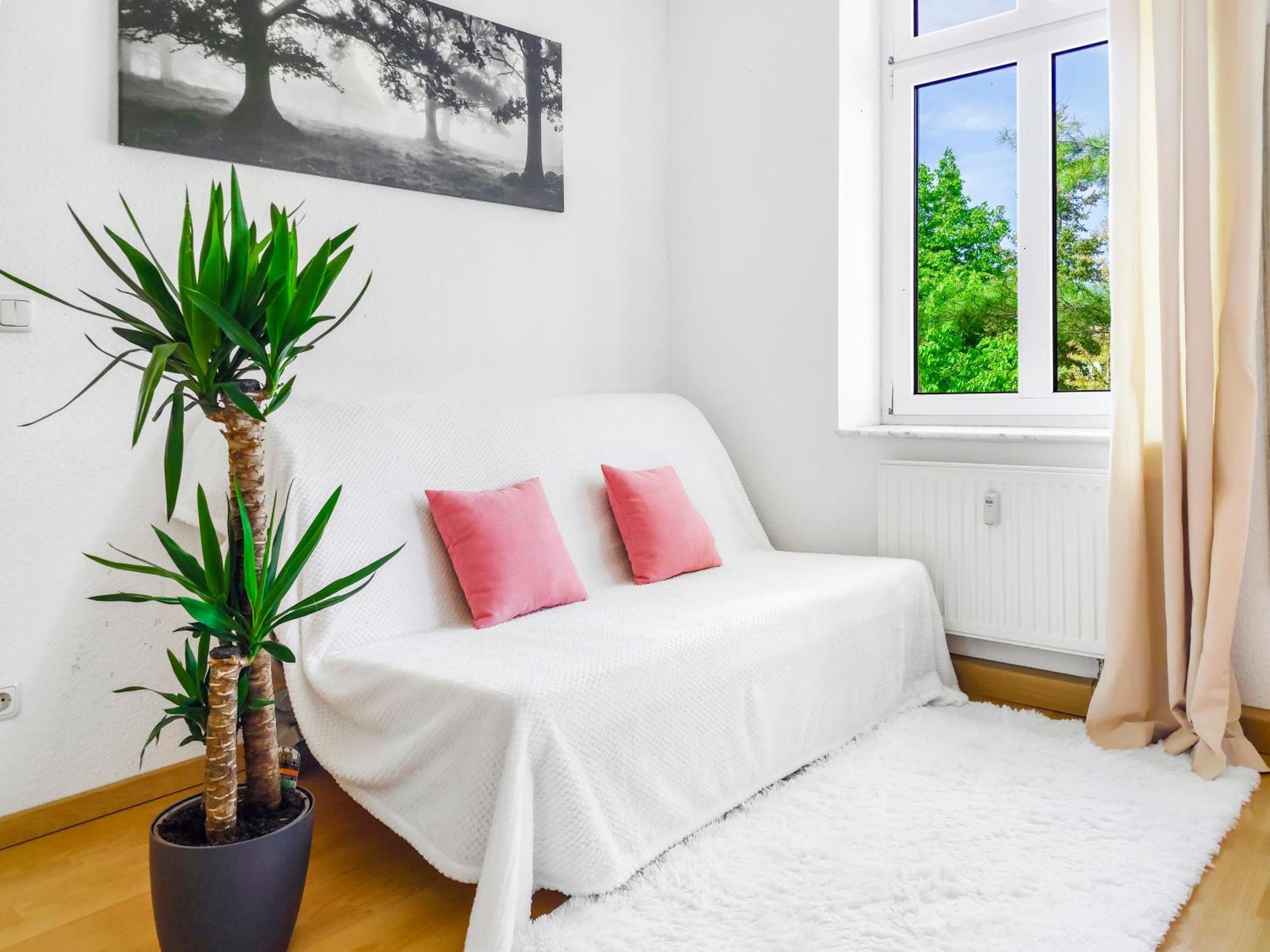 Bis 6 Personen - Helle, Ruhige Whg, 2 Baeder, Dd Neustadt, Top Lage 德累斯顿 外观 照片